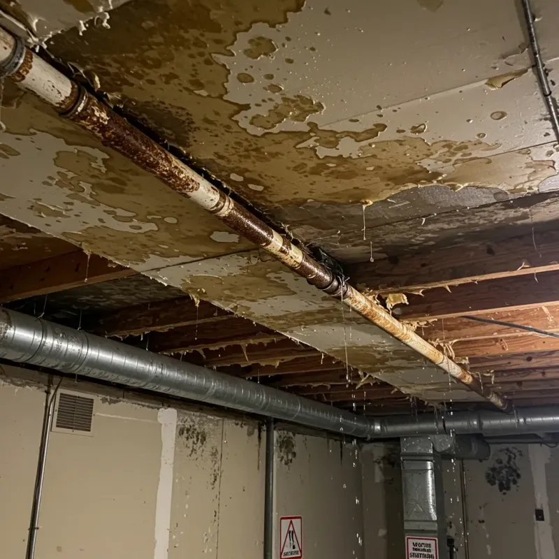 Ceiling Water Damage Repair in Barbourville, KY
