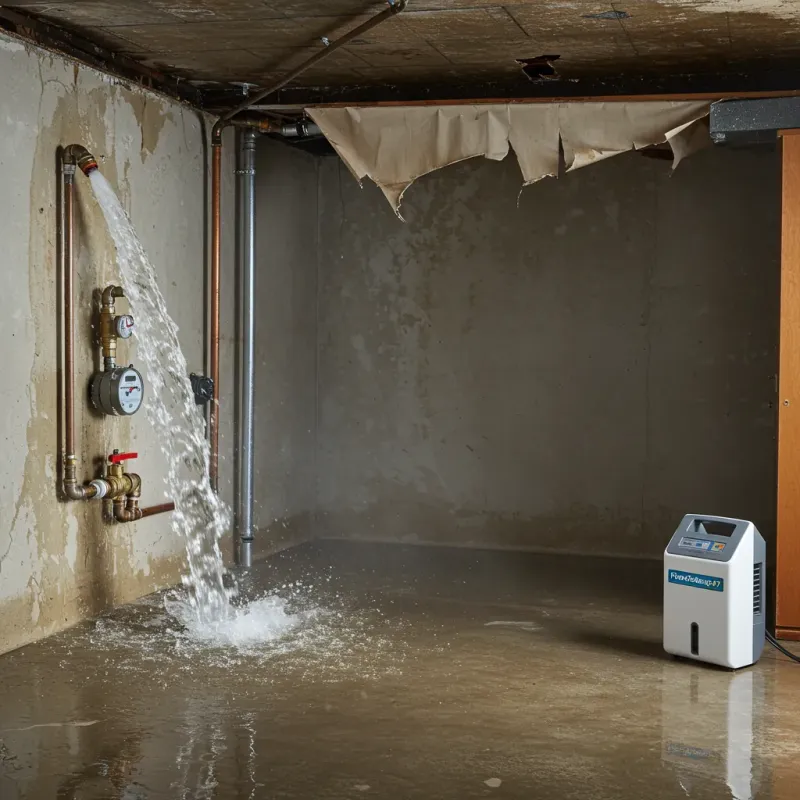 Pipe Burst and Leak Restoration in Barbourville, KY